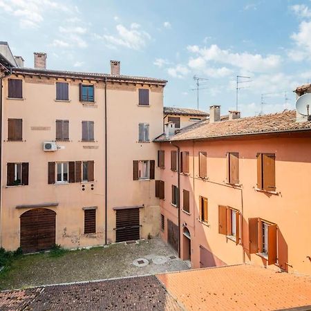 Apartment Under The Basilica Of Sant'Andrea Mantova Exterior foto