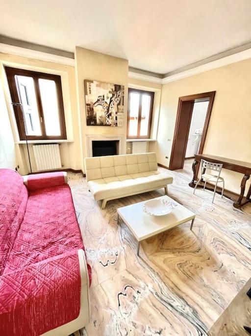 Apartment Under The Basilica Of Sant'Andrea Mantova Exterior foto