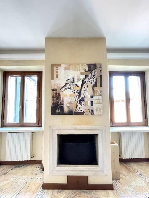Apartment Under The Basilica Of Sant'Andrea Mantova Exterior foto