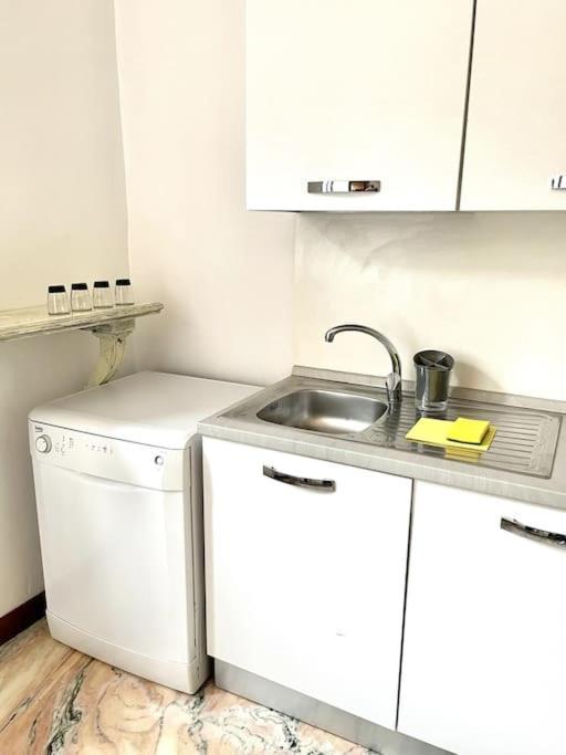 Apartment Under The Basilica Of Sant'Andrea Mantova Exterior foto
